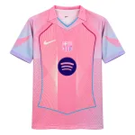 25/26 Barcelona Special Edition Pink soccer jersey
