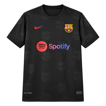 Maillot de football noir « Édition spéciale Barcelone » 25/26