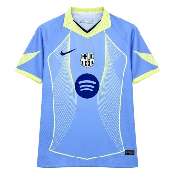 Maglia da calcio blu 25/26 Edizione Speciale Barcellona