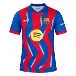 Barcelona Fourth Away Player Version Jersey 2025/26 Barcelona Fourth Away Player Version Jersey 2025/26