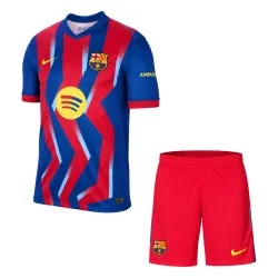 Barcelona Fourth Away Jerseys Kit 2025/26 - product photo Barcelona Fourth Away Jerseys Kit 2025/26 - AI product front