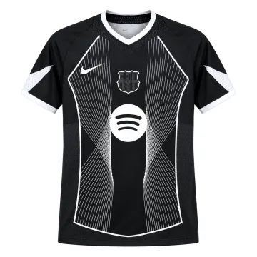25/26 Barcelona Black n White Special Jersey
