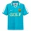 26/27 Barcelona x Golf Wang El Clasico Light Blue Jersey