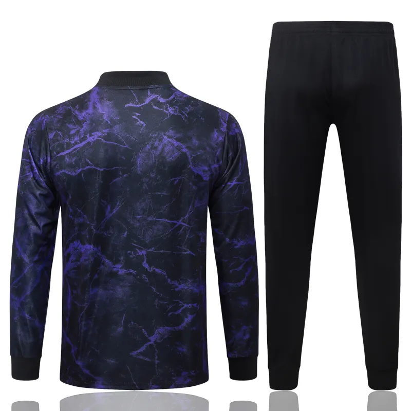 26/27 Barcelona Snakeskin Jacket Tracksuit - original back