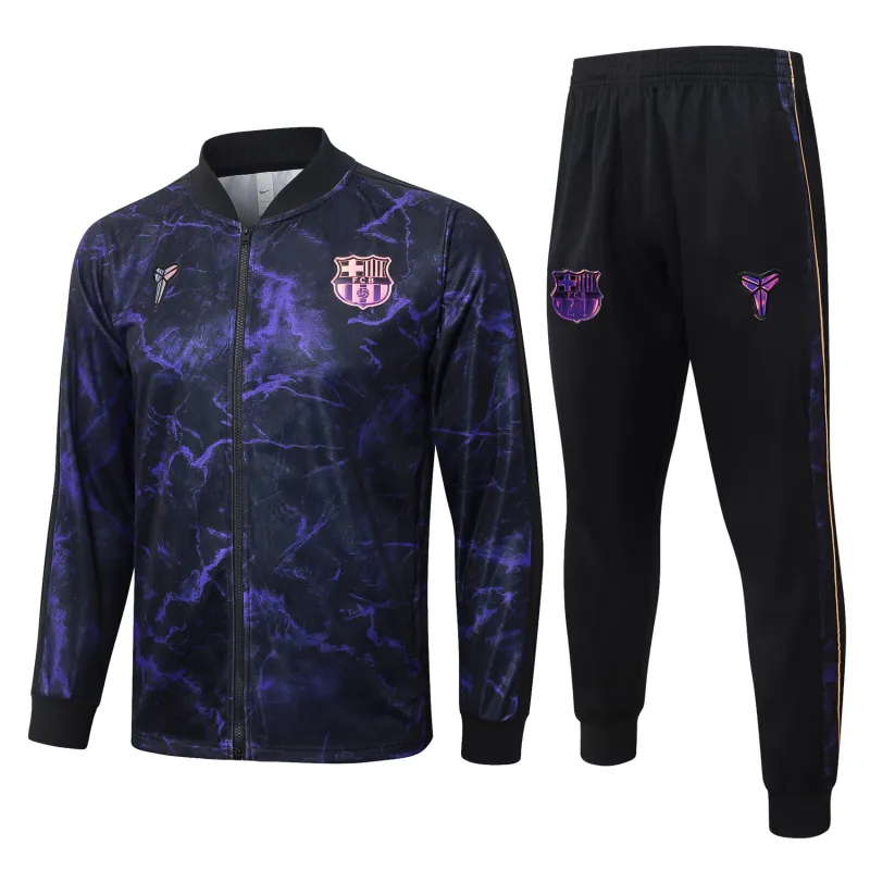 26/27 Barcelona Snakeskin Jacket Tracksuit