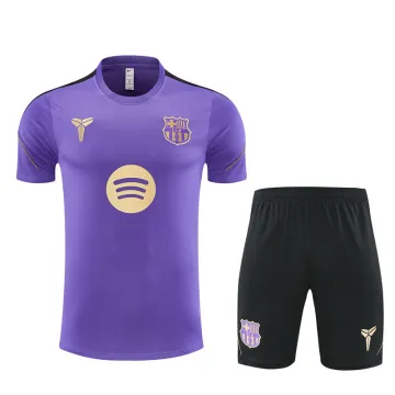 26/27 Barcelona Training Kit - Purple