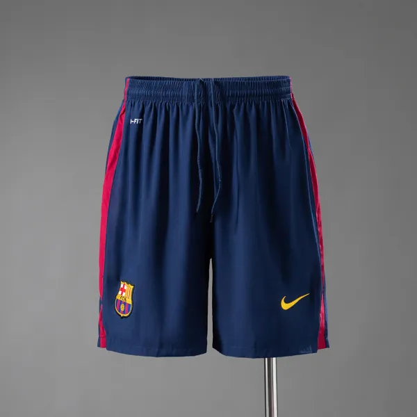 14/15 Barcelona retro shorts - A-Grade Quality Detail View