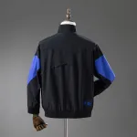 Barcelona x Kobe Windbreaker Black