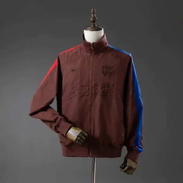 Barcelona windbreaker - A-Grade Quality Detail View