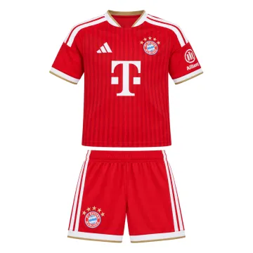 Equipamento infantil do Bayern de Munique para jogos em casa 26/27
