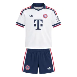 26/27 Bayern Munich Away Kids Kit - product photo 26/27 Bayern Munich Away Kids Kit - product-front - AI product image