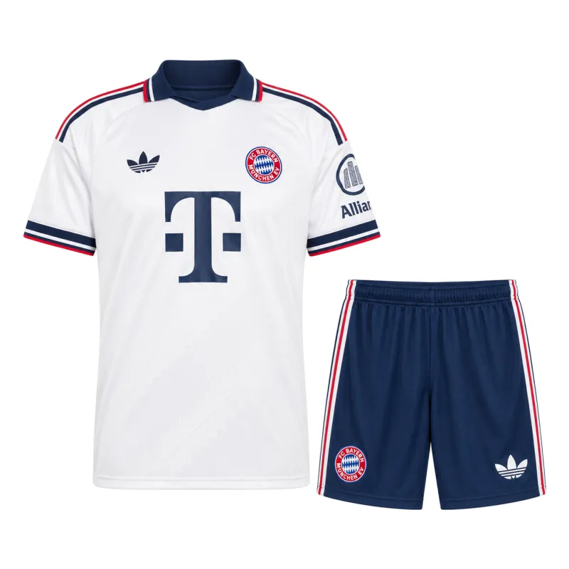 26/27 Bayern Munich Away Adult Kit
