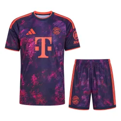 26/27 Bayern Munich Third Adult Kit - product photo US26.88 - 26/27 Bayern Munich Third Adult Kit