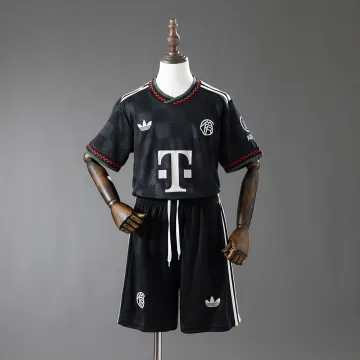 Maglia Bayern Monaco 25/26 Third Away Kids kit