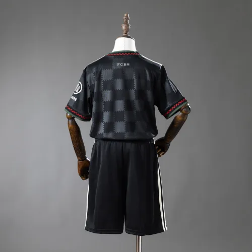 Maglia Bayern Monaco 25/26 Third Away Kids kit