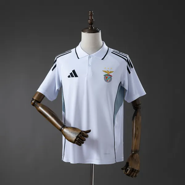 25/26 Benfica polo shirt - A-Grade Quality Detail View