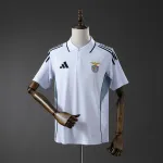 Benfica 25/26 POLO Bianco Benfica 25/26 POLO White