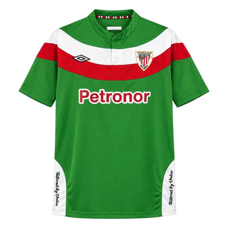 2011/12 Athletic Bilbao Away Retro Jersey