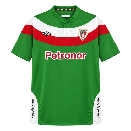 2011/12 Athletic Bilbao Away Retro Jersey