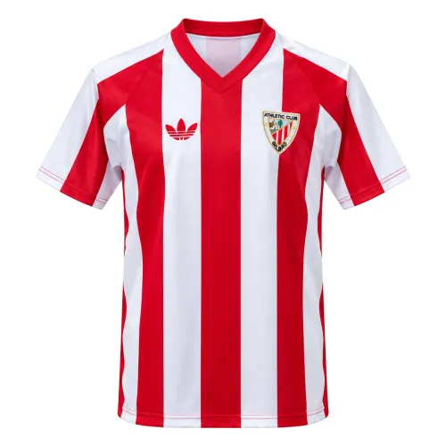 1986/87 Athletic Bilbao Home Retro Jersey
