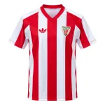 1986/87 Athletic Bilbao Home Retro Jersey