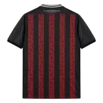 24/25 Bohemian FC Home soccer jersey - AI product image, back view