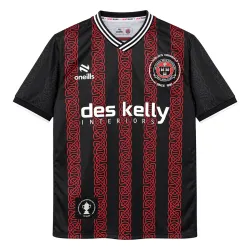 24/25 Bohemian FC League Centenary Home Jersey - product photo US20.89 - 24/25 Bohemian FC League Centenary Home Jersey