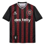 24/25 Bohemian FC League Centenary Home Jersey 24/25 Bohemian FC League Centenary Home Jersey