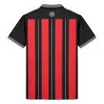 25/26 Bohemians home Soccer Jersey - AI product image, back view
