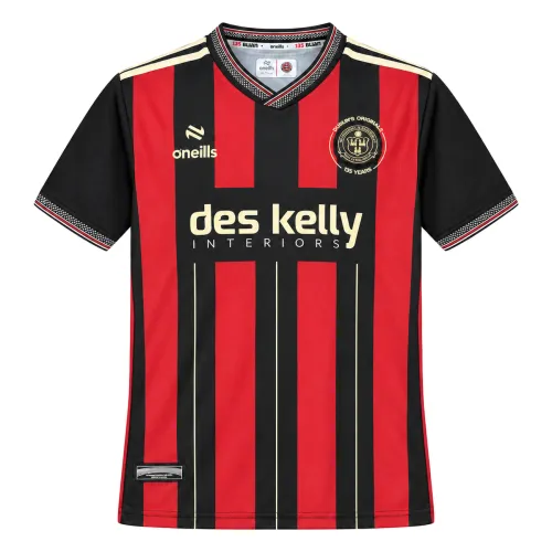 25/26 Bohemian FC 135th Anniversary Home Jersey