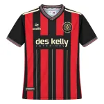 25/26 Bohemian FC 135th Anniversary Home Jersey 25/26 Bohemian FC 135th Anniversary Home Jersey