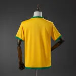 Brazil 2018 World Cup Home Retro Jersey