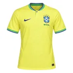 2022 World Cup Brazil Home Jersey 2022 World Cup Brazil Home Jersey