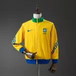 Brazil Centauro Sportswear Men's Jacket Coat