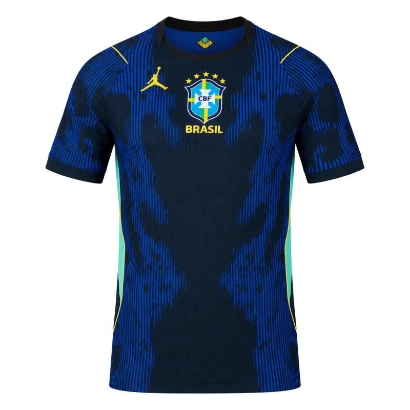 World Cup 2026 Brazil Jersey Away Player Version