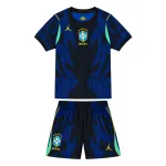 Brazil Youth Kit 2026 World Cup Away