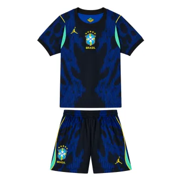 Kit Juvenil de Brasil para la Copa Mundial 2026
