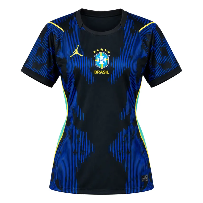 Brazil 2026 World Cup Away Women’s Jersey
