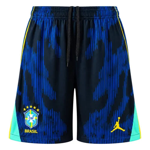 Brazil 2026 Away Shorts