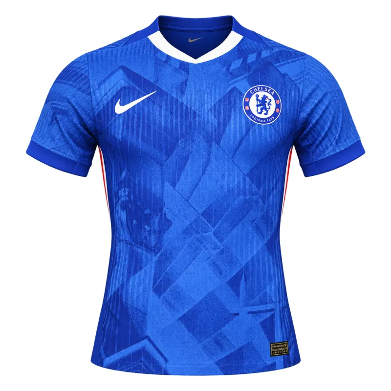 25/26 Chelsea Home Player Version Jersey