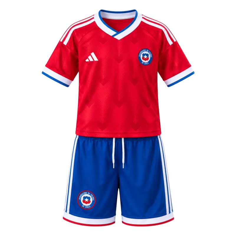 2026 Chile Home Kids Kit