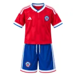 2026 Chile Home Kids Kit 2026 Chile Home Kids Kit