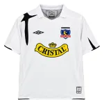 06/07 Colo Colo Retro Home Jersey 06/07 Colo Colo Retro Home Jersey