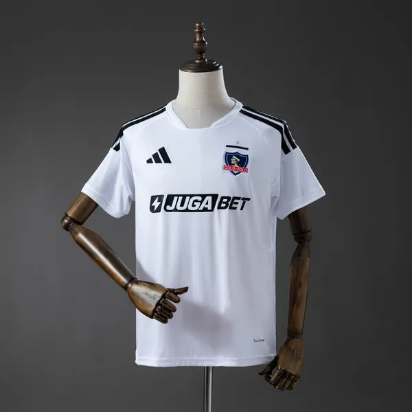 Colo Colo 2026 jersey - A-Grade Quality Detail View
