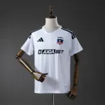 Colo Colo 2026 Home Jersey