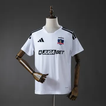Colo Colo 2026 Heimtrikot