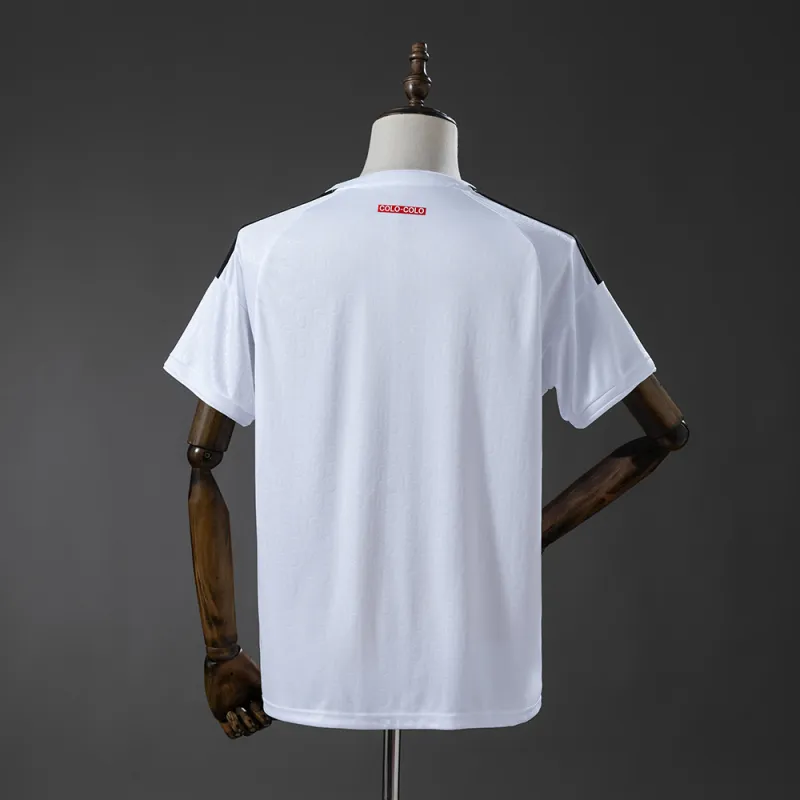 Colo Colo 2026 Home Jersey