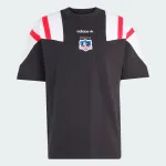 26/27 Colo-Colo Polera EQT Shirt - Black 26/27 Colo-Colo Polera EQT Shirt – Black