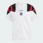 26/27 Colo-Colo Polera EQT Shirt - White 26/27 Colo-Colo Polera EQT Shirt – White