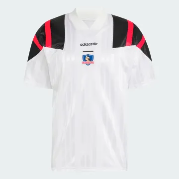 26/27 Colo-Colo Polera EQT Shirt - White